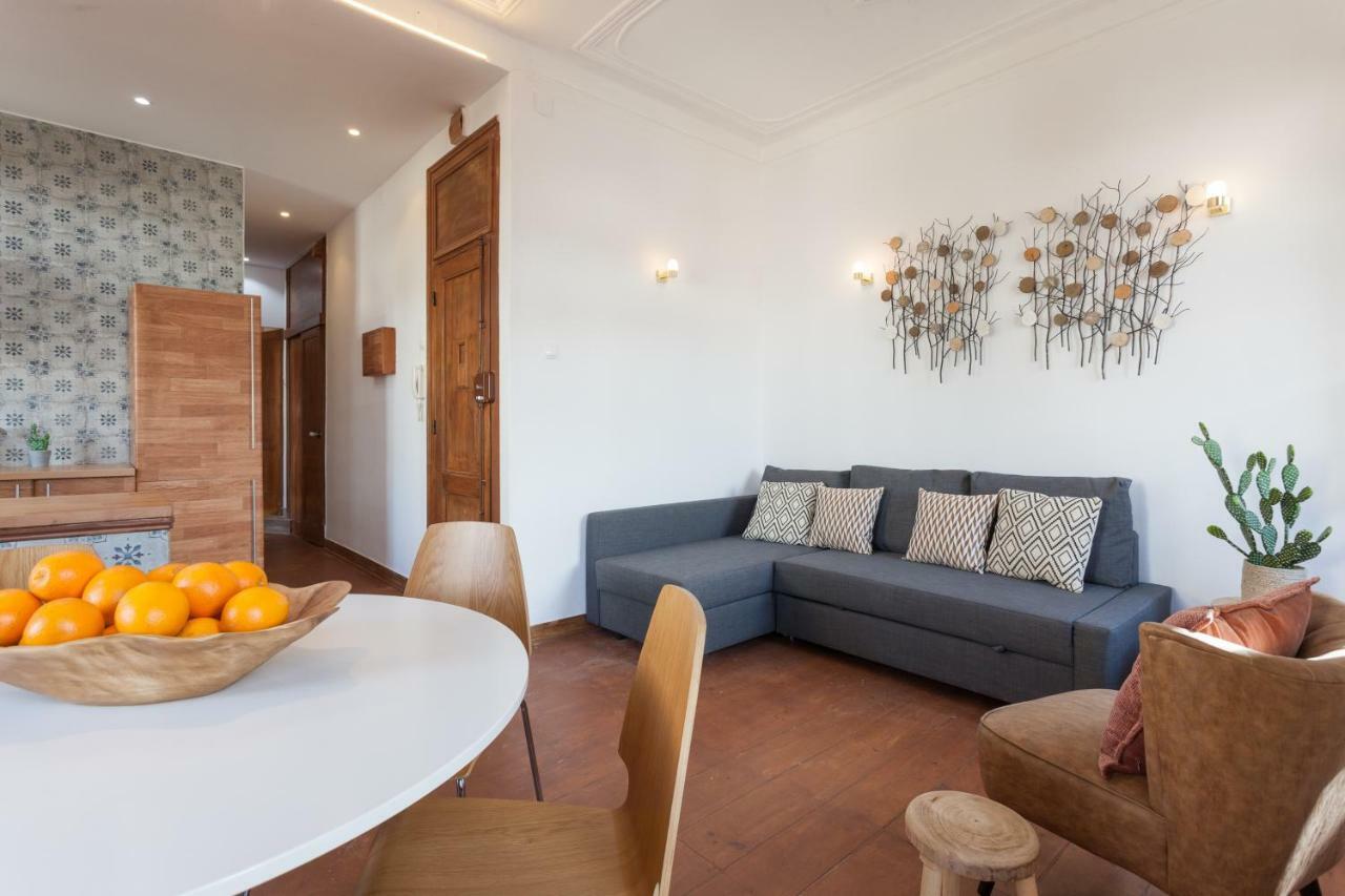 Rossio Vintage Two-Bedroom Apartment - By Lu Holidays Lisbon Exterior photo